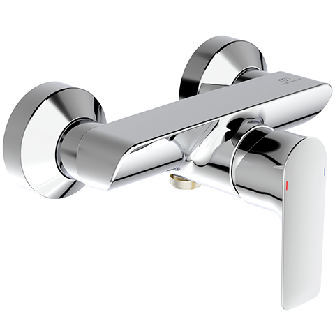 Ideal Standard Brausearmatur AP Connect Air Ausladung 41mm, chrom A7032AA