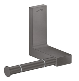 Hansgrohe Toilettenpapierhalter Axor Universal Rectangular brushed black chrom 42656340