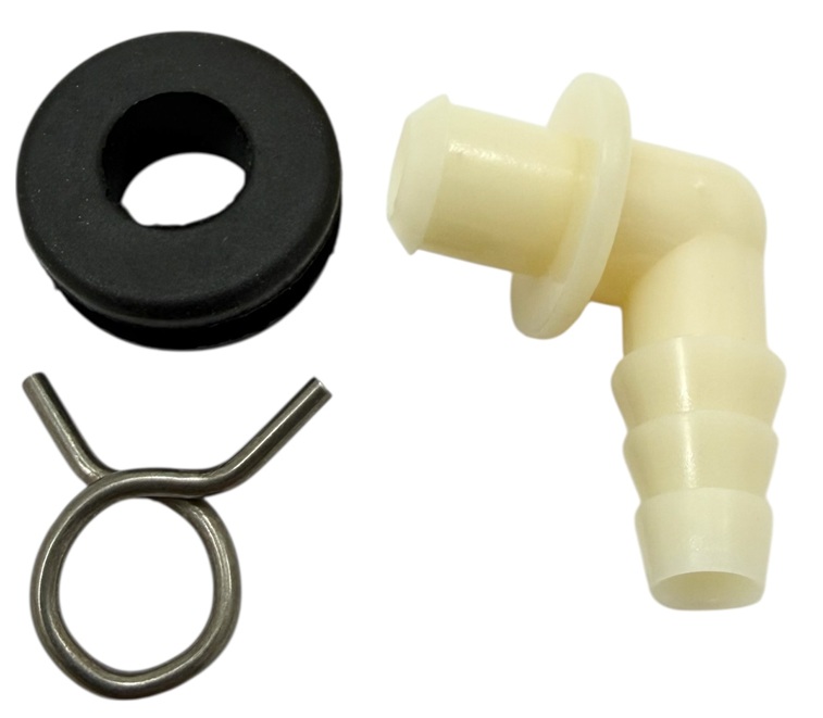 Viessmann Adapterset für Überlaufschlauch 7667766
