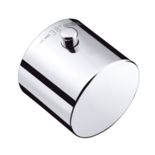 Hansgrohe Griff Axor Uno für Thermostat edelmatt 38391880