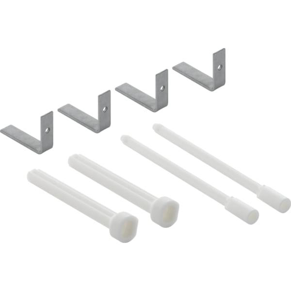 Geberit Verlängerungsset, Delta und Twinline UP-Spülkasten 240.058.00.1