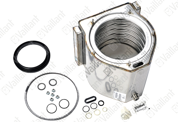 Vaillant Wärmetauscher Heizwert für Gas-Wandheizgerät VC 356/4-7 VC 466/2-E 065150