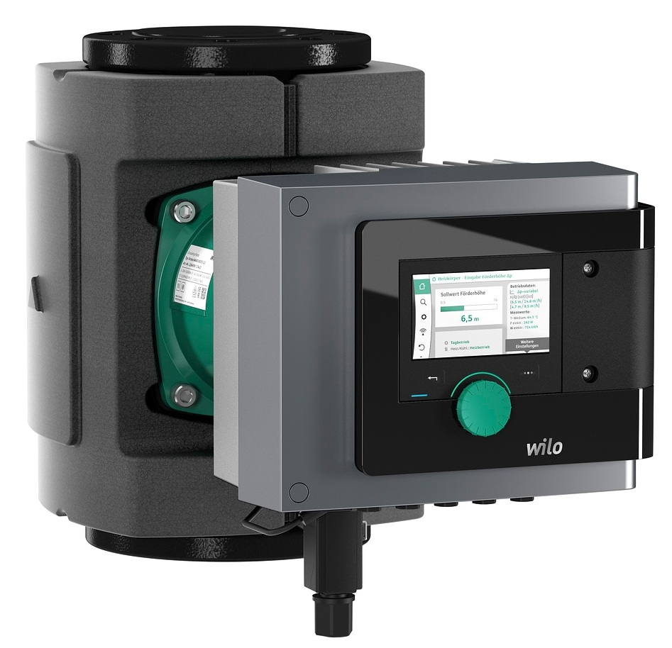 Wilo Stratos Maxo 50/0, 5-9, DN50 Heizungspumpe Premium-Smart-Pumpe, 451W, PN16 2186276