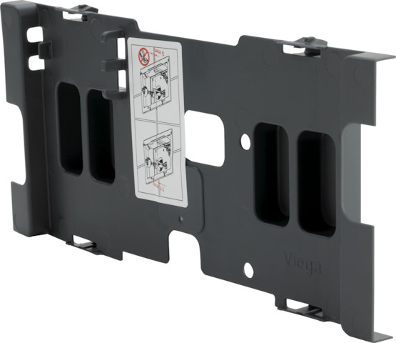 Viega Abdeckung 8310.19 in Kunststoff 610869