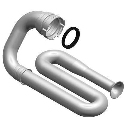 Bosch / Buderus Gebläseansaugrohr für GB162, für Gasarmatur 74576
