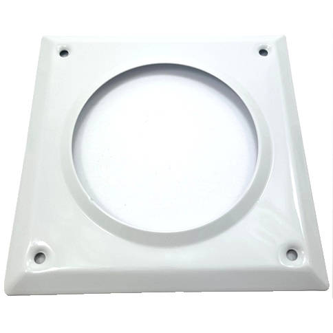 Vaillant Rosette DN 125 für Abgassystem 80/125 0020222149