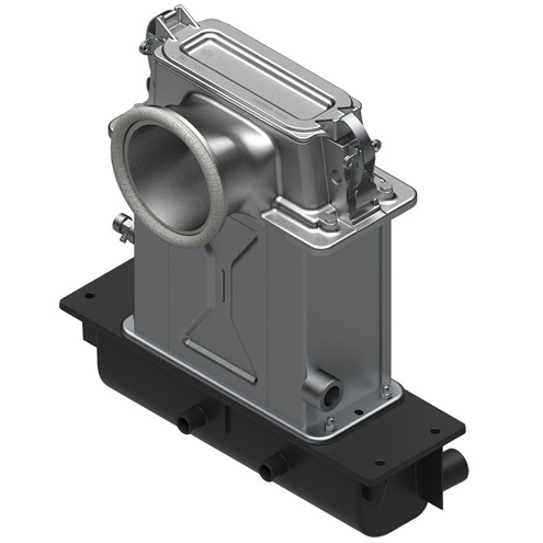 Bosch / Buderus Wärmetauscher-System 18-22 V2 für GB125 8718585126