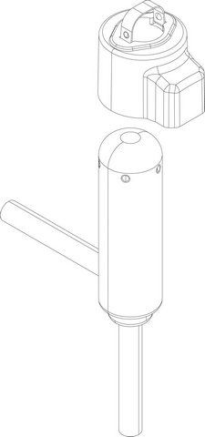 Bosch / Buderus Expansionsventil UKV 25D260 8733703213
