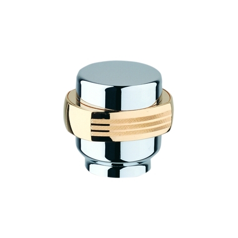 Grohe Griff Dorina Florida einzeln verpackt 1/2" chrom 45207000