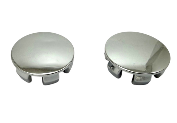 Ideal Standard Endkappen und O-Ring für Idealrain Brauseset, chrom B961060AA