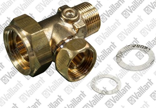 Vaillant Anschluss für Zub. 0020170508, L11 0020205165