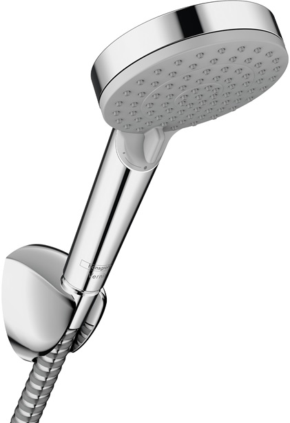 Hansgrohe brauseset Vernis Blend Vario EcoSmart/Porter chrom Brauseschlauch 1600mm 26278000