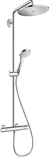 Hansgrohe Showerpipe Croma Select S 280 EcoSmart chrom 26794000