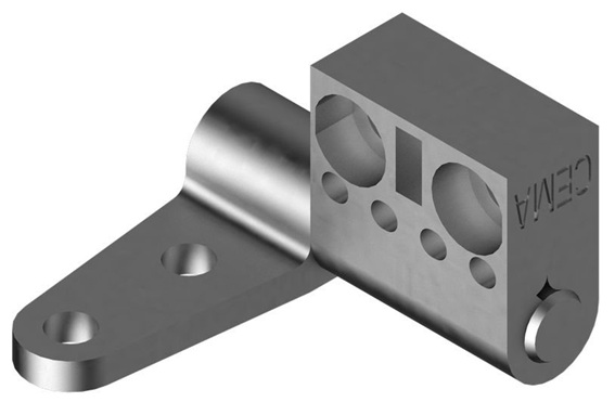 Bosch Scharnier links 8738211450