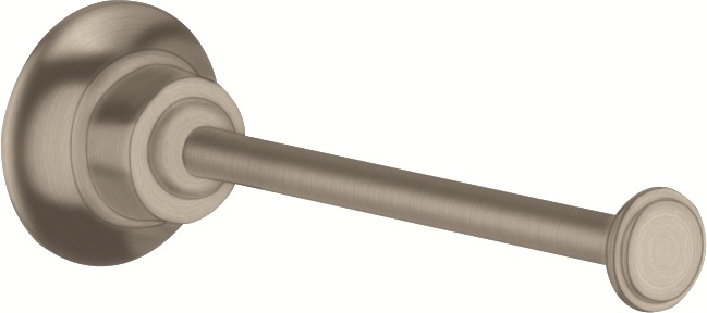 Hansgrohe Reservepapierhalter Axor Montreux brushed nickel 42028820