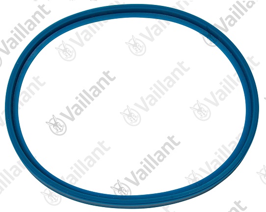 Vaillant Dichtung Silikon blau (DN 100) Zubehör 303960 981346