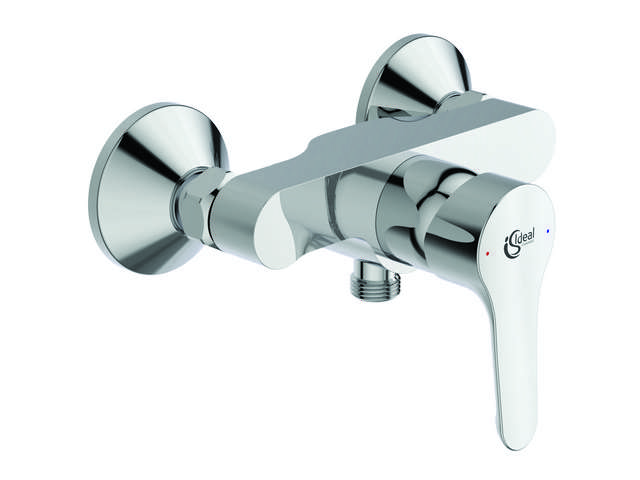 Ideal Standard Brausearmatur AP Alpha, chrom BC488AA