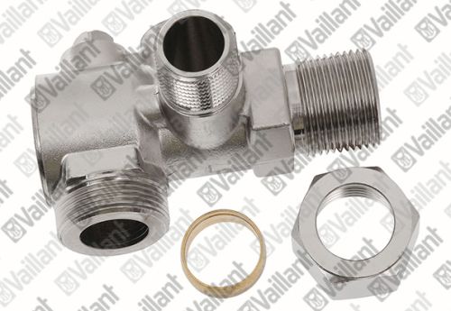 Vaillant Wartungshahn, Eck Rp 3/4 für Zub. 306703 0020224255