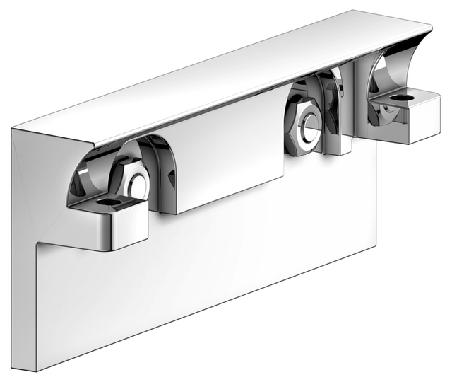 Keuco Klebe Set 8 Universalartikel für 12862, 12873 04994000800