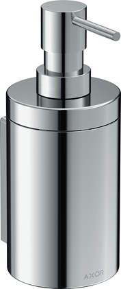 Hansgrohe Lotionspender Axor Universal Circular chrom 42810000