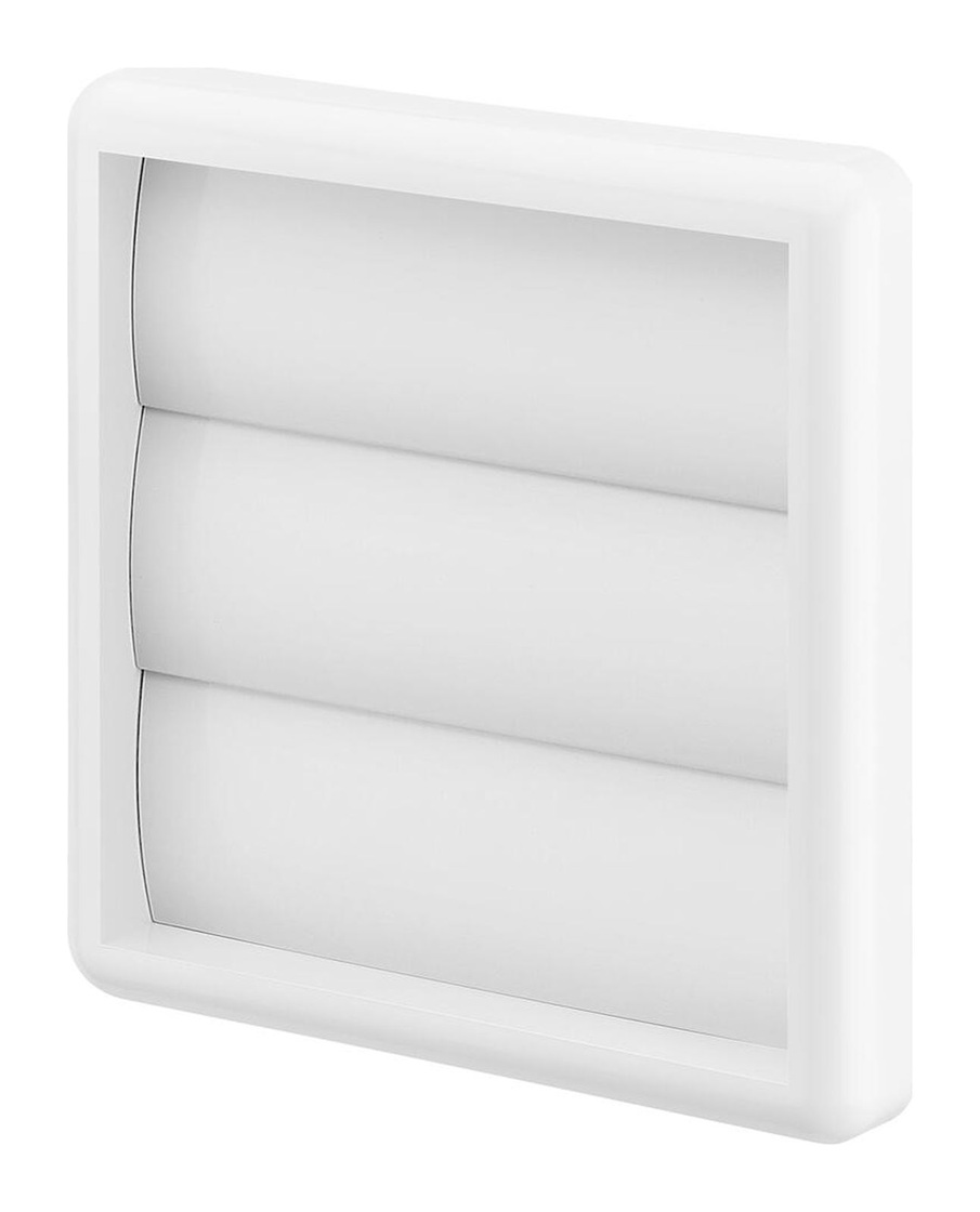 Helios VK 100 Verschlußklappe selbsttätig, Kunststoff 00757