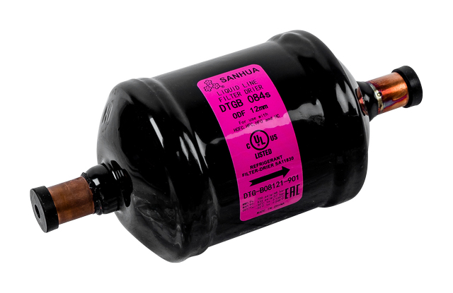 Wolf Filtertrockner R290 für CHA-16 2075645