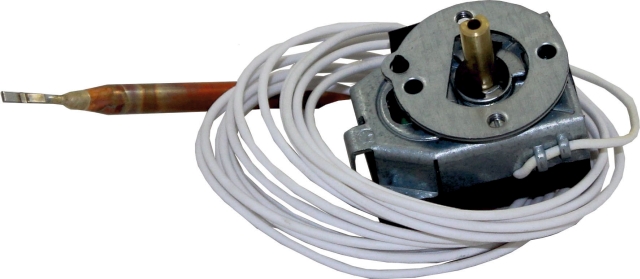 Wolf Kesseltemperaturregler 1-stufig für R21-DDC 2744441