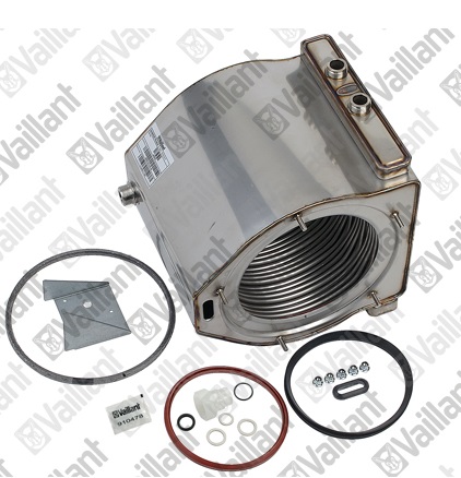 Vaillant Wärmetauscher Heizwert für Gas-Wandheizgerät VC 356/2-E VC 356-E 065119