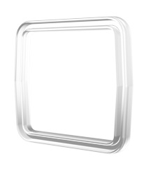 Kermi Dichtung für Ventilatorgehäuse für x-well C225 Y9107000010K