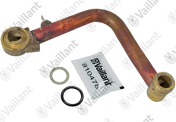 Vaillant Rohr für Gas-Wandheizgerät VC 255/3-E VC 255/3-E R1 022500
