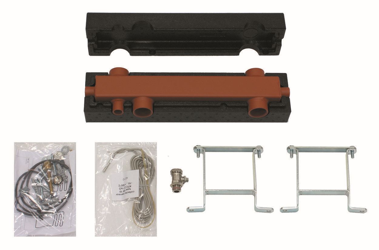 Vaillant Hydraulische Weiche WH 40, 3,5 m3/h Anschluss Rp 1 1/4 306720