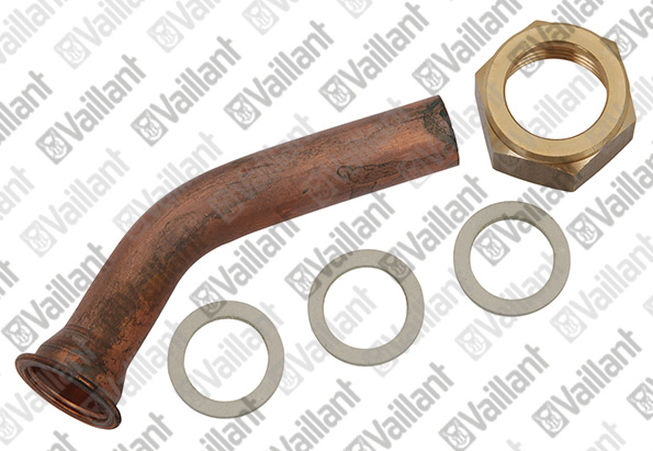 Vaillant Rohrbogen, 45 Grad 0020117272