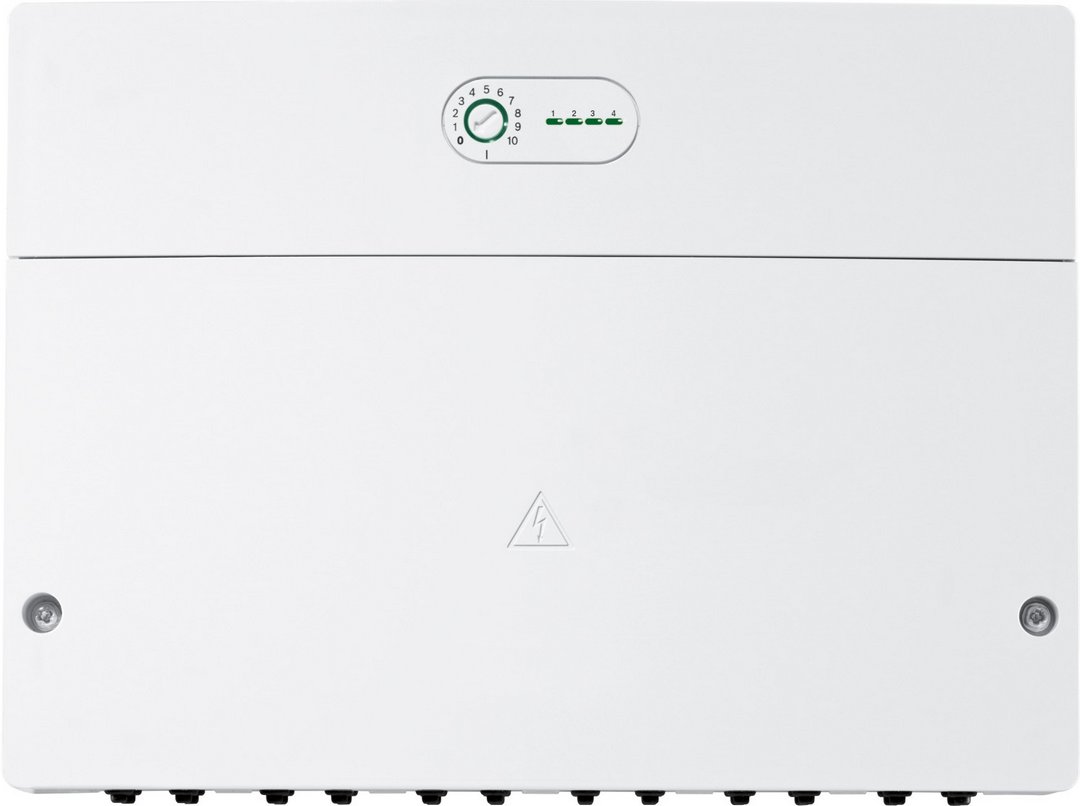 Bosch EMS2-Regelungsmodul MH 200-1 Hybrid Manager 7738112375
