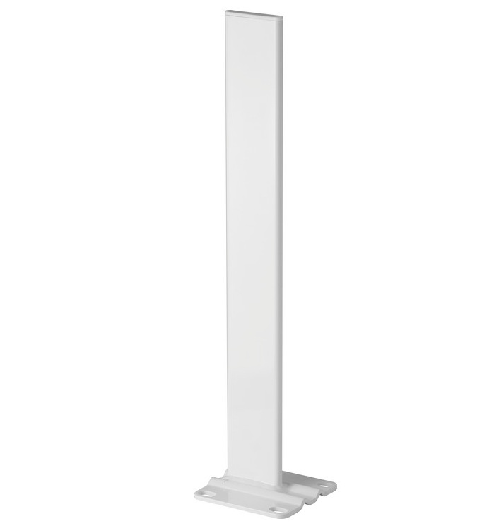 Kermi Standkonsole BH=1200mm, weiß, aussenliegend ZB03080009