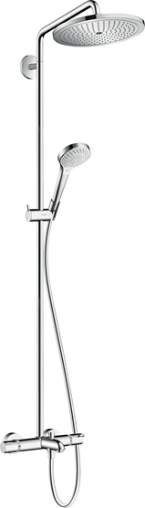 Hansgrohe Showerpipe Croma Select S 280 Wanne chrom 26792000