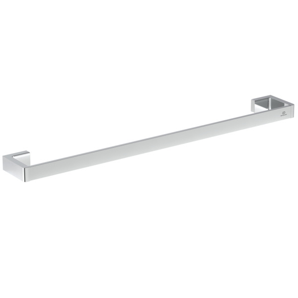 Ideal Standard Handtuchstange Conca Cube, 600mm, eckig, chrom T4498AA