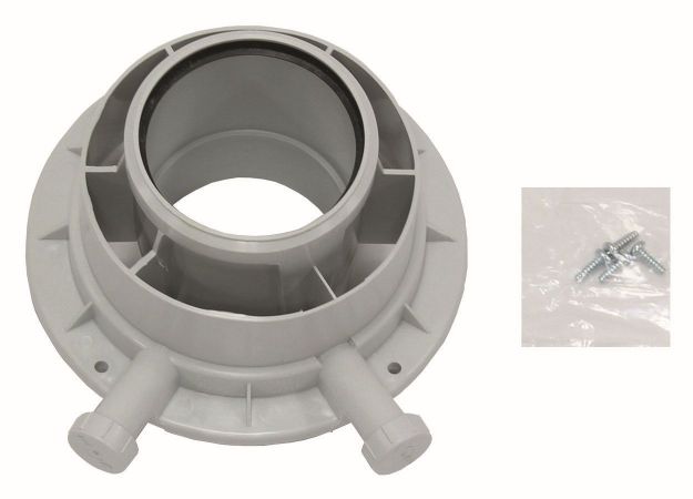 Vaillant Geräteanschlussstück 80/110mm PP 0020234898
