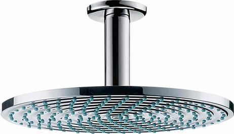 Hansgrohe Tellerkopfbrause Raindance Air 240mm für Deckenmontage chrom 27477000