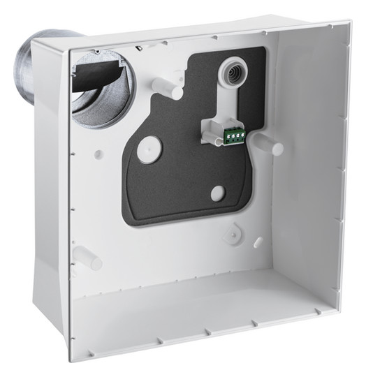 Maico Aufputzputzgehäuse ER GH APB mit Metallstutzen und Brandschutz 0084.0353