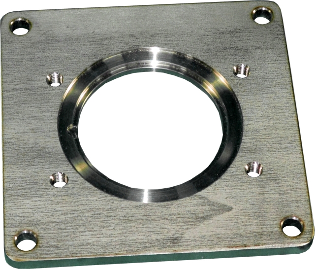 Wolf Adapter für Gebläse RG175 für MGK-130 2483012