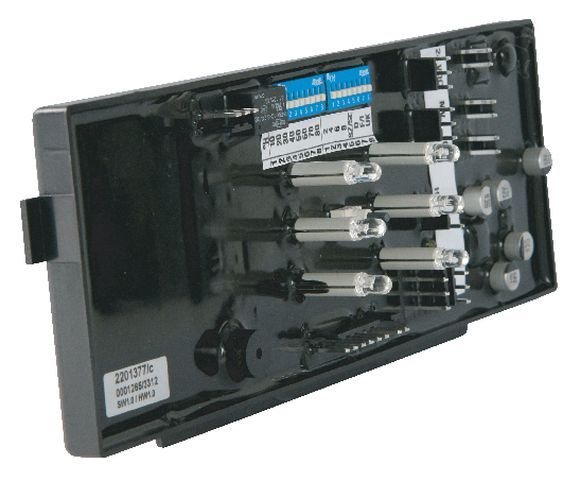 SYR Platine für den IT 3000 Ionentauscher ab Baujahr 08/2012 3000.00.924