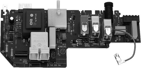 Bosch Netzmodul 87483001940