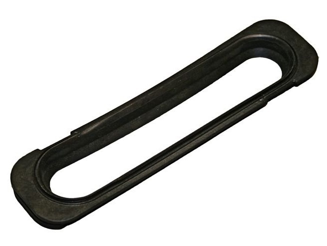 Bosch / Buderus Dichtung oval für Abgasammler für GB142, für Wärmetauscher 7098858