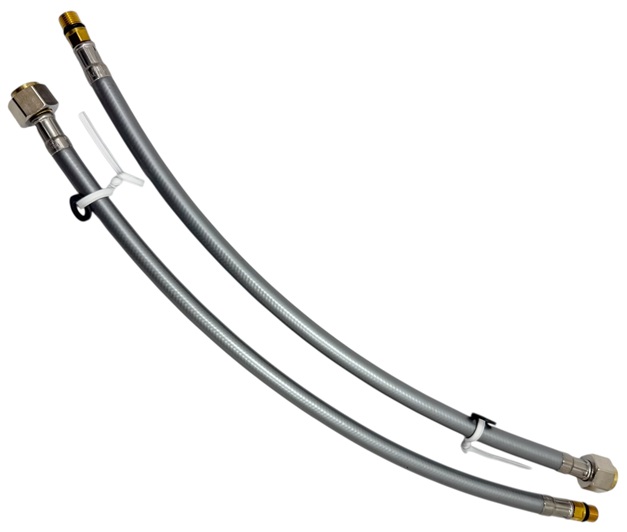 Hansa Anschlußschlauch L=400mm, G3/8-M10x1 59914593