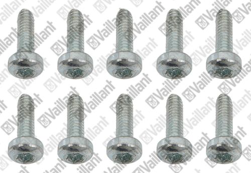 Vaillant Schraube 10 Stück für VC 146/7-2 0020211098