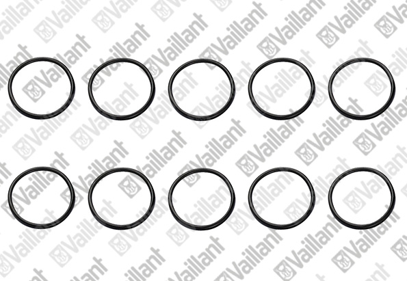 Vaillant O-Ring VC 356/4-7 VC 466/2-E, 10 Stück 981272