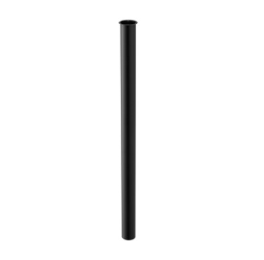 Avenarius Bördelrohr 500mm black 9909097040