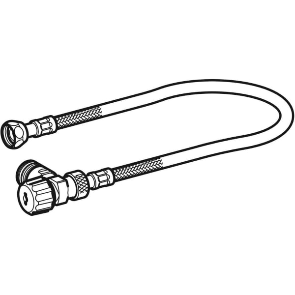 Geberit Wasseranschlussset zu AquaClean 8000plus AP 250.045.00.1