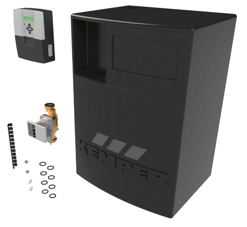 Kemper Ersatzteilset für Pumpen, KTS-Thermoboxen B60 9100203300
