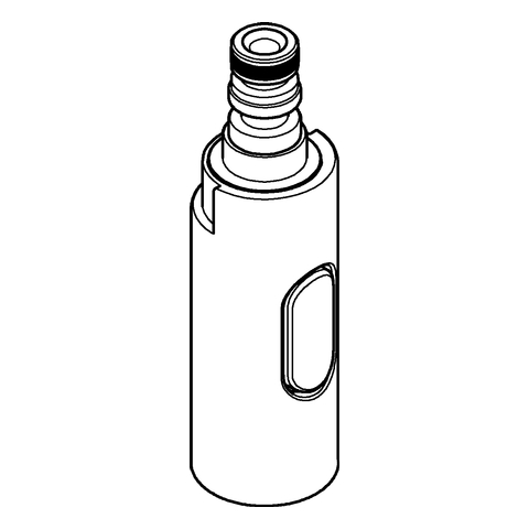 Grohe Spülbrause ausziehbare Profibrause chrom 46967000